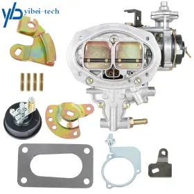 Yi192717t Yibei-tech Fit For Toyota Pickup 1975-1990 32/36 Dfev Progressive Carburetor E/choke