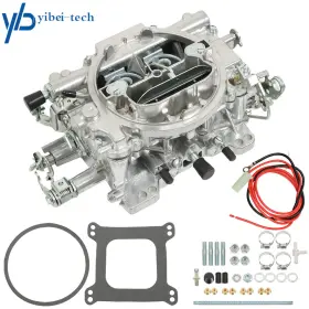 Yi192794t Yibei-tech For 1405 Performer 600 Cfm 4 Barrel Carburetor Manual Choke With Gask Yi192794t Yibei-tech For 1405 Performer 600 Cfm 4 Barrel Carburetor Manual Choke With Gask