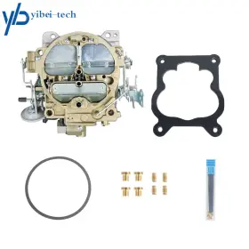 Yi193298t Yibei-tech For Chevrolet Engines 327 350 427 454 Quadrajet 4mv 4 Barrel Carb Carburetor New Yi193298t Yibei-tech For Chevrolet Engines 327 350 427 454 Quadrajet 4mv 4 Barrel Carb Carburetor New