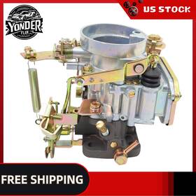 Yonder Flux 1304520 Fit For Nissan J15 Datsun Pick Up 1970-1981 Cabstar 1972-1976 Carb Carburetor