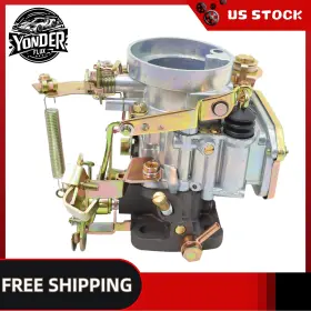 1304520 Yonder Flux Fit For Nissan J15 Datsun Pick Up 1970-1981 Cabstar 1972-1976 Carb Carburetor