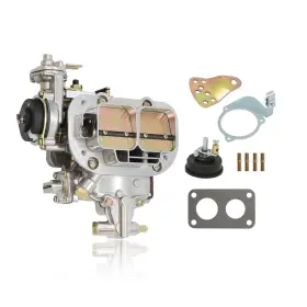 Ne-708326-695130-er Yunnergo 2 Barrel Carburetor Compatible With Weber 32/36 Dgv Dgev Mg B2200 B2000 200sx