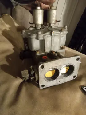 2910-00-683-9806 Zenith 012354 Carburetor 0-12354 Continental Engine Teledyne Military