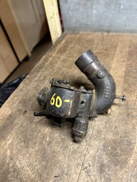 Zenith 0419-0265 Antique Rare 0419 0265 Updraft Carburetor Car Auto Motorcycle Parts Usa