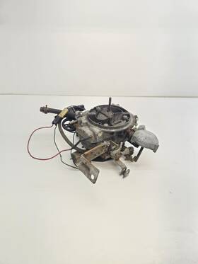 Zenith 055-129-021 1975-1976 Vw Volkswagen Rabbit And Dasher Mark I Used Carburetor A