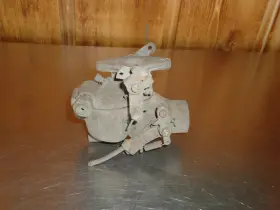10091 Zenith 1-barrel Carburetor Carb Vintage Leroi Tractor