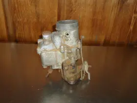 28bvx9 Zenith 10154 1-barrel Model 28 Carburetor Carb