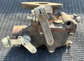 10175b Zenith Carburetor 1 1/2 Inch Bore Updraft Parts Or Rebuild