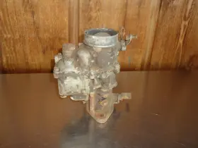 10527 Zenith 1-barrel Carburetor Carb 1941-1948 Gmc Truck 228 6-cylinder Six