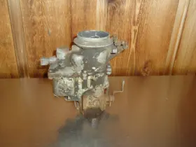 11148 Zenith 1-barrel Carburetor Carb 1950-1954 Gmc Truck 248 6-cylinder Six