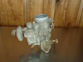 11475 Zenith 1-barrel Carburetor Carb Gmc Divco Ford Ihc International Truck