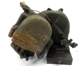 11768 Zenith Carburetor Flame Arrestor Core With Air Cleaner 3 And 3/8 Inch Center #11768 11768 Zenith Carburetor Flame Arrestor Core With Air Cleaner 3 And 3/8 Inch Center #11768