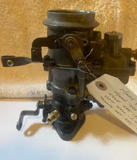 11780 Zenith Carburetor For Gmc 248 Or 270 Cubic Inch Inline 6 Cylinder Engine