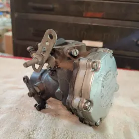 124044 Zenith Bendix Updraft Carburetor Regulator Model 101 - Rebuilt