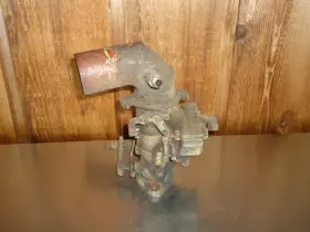 12419 Zenith 1-barrel Model 228 Carburetor Carb Ih Ihc International Harvester