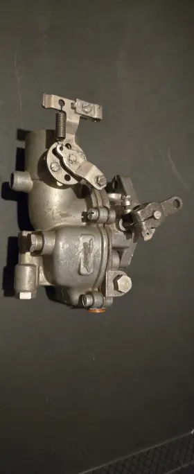 13004 Zenith Mint Condition Vintage Bendix Carburetor 261 Series