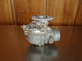 Zenith 13760 Model 267 1-barrel Carburetor Carb