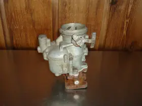 28ada10 Zenith 13814 2-barrel Carburetor Carb Chrysler Industrial Engine