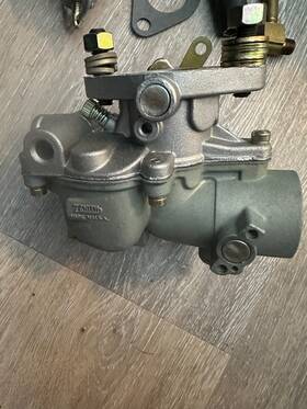 Zenith 13910 Carburetor