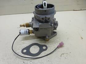 Zenith 14047 Universal Industrial Model 33 1-bl Carburetor 2.3 Ford And Others E7jl-8a