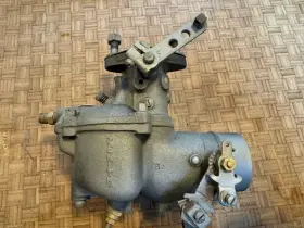 1028684 Zenith 14996a 544 Carburetor International And Farmall Tractors Rebuilder 1028684 Zenith 14996a 544 Carburetor International And Farmall Tractors Rebuilder