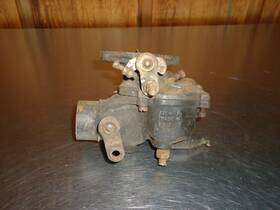 Zenith 1a9707 1-barrel Carburetor Parts Carb 9707 Allis Chalmers Tractor Model Wc Wd Wf