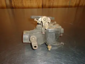1a9707 Zenith 1-barrel Carburetor Parts Carb 9707 Allis Chalmers Tractor Model Wc Wd Wf 1a9707 Zenith 1-barrel Carburetor Parts Carb 9707 Allis Chalmers Tractor Model Wc Wd Wf