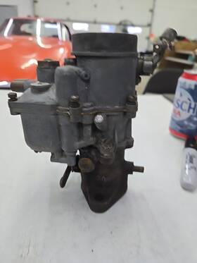 Zenith 23av12 Carburetor Model 20