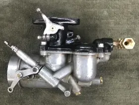 2405n Zenith Rare Vintage Model A Carburetor