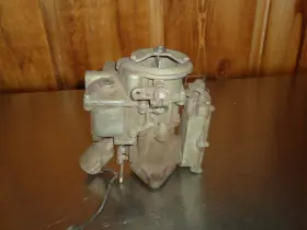 228av-bv Zenith 2b13672 Bendix 1-barrel Carburetor Carb 2b 13672 Hyster