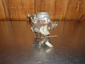 Zenith 2b32ndix 2-barrel Carburetor Carb 2b 32 Ndix Date P010 Porsche 356