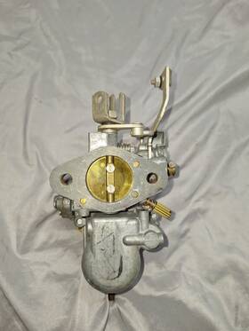 Zenith 3078 Nos Volvo Penta Carburetor Vn 83 83vn Marine Inboard #2