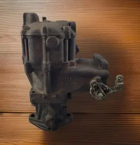 401230 Zenith Carburetor Mod 29 S766 Tractor Industrial Single Barrel Marine