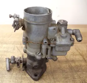 11132b Zenith 531798 Vintage Carburetor 28-228 Oe # Nice Core