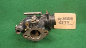 Zenith 55650 Rebuilt Vintage Updraft Carburetor Truck Tractor