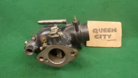55650 Zenith Rebuilt Vintage Updraft Carburetor Truck Tractor
