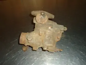 61a8r Zenith 1-barrel Carburetor Carb Clark Engine Governor 61a8r Zenith 1-barrel Carburetor Carb Clark Engine Governor