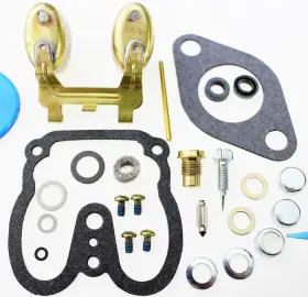 Vd-60d Zenith 65698 Carburetor Kit Fits Wisconsin V465d Vd60d Lz77 Lz77b Lz77l M46 Vd-60d Zenith 65698 Carburetor Kit Fits Wisconsin V465d Vd60d Lz77 Lz77b Lz77l M46