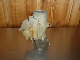 7028 Zenith 1-barrel Carburetor Carb Ihc 1934 International Truck 213 6-cylinder