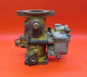7865 Zenith Vintage Barn Find One Barrel Carburetor - Tag Tu Series 7865 Zenith Vintage Barn Find One Barrel Carburetor - Tag Tu Series