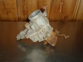 9482 Zenith 1-barrel Carburetor Carb Diamond T Truck