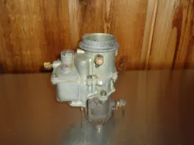 9604 Zenith 1-barrel 28 Carburetor Carb Ihc 1941 International Truck 214 Six