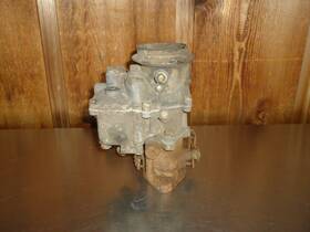 Zenith 9624 1-barrel Carburetor Ih Ihc International Truck 1941 1942 1946 1947
