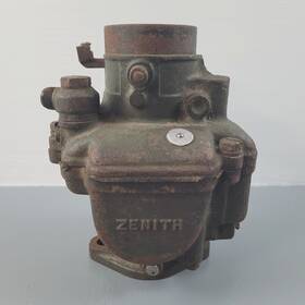 Zenith 9840a Single Barrell Carburetor 1930s 1940s 1950s Diamond T