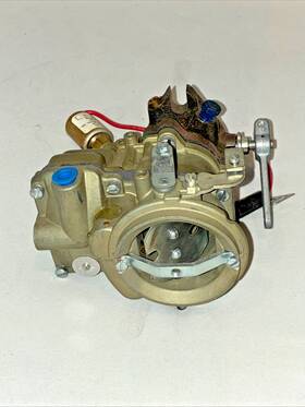 Zenith A75-16 1930-1980 Car Piece Clean Vintage Updraft Carburetor