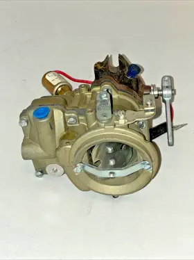 A75-16 Zenith 1930-1980 Car Piece Clean Vintage Updraft Carburetor
