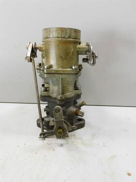 Zenith Bendix 11871 1 Bbl Carburetor 228av-bv F400f