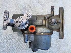 Zenith L571 Carburetor 11532c