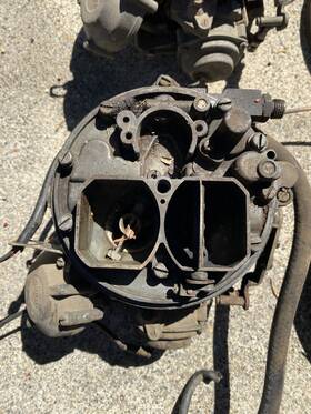 Zenith Mercedes-benz 0000704404 Mercedes-benz Carburetor 1965-71 220s 250s 280s W108 Ponton 0000704304