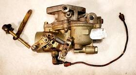 Zenith Original Oe 13355k Universal Motors Atomic 4 Carburetor